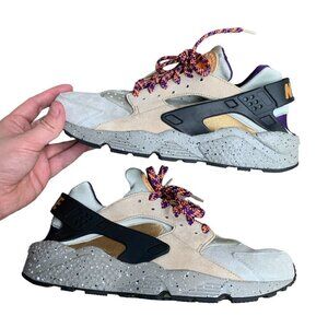Rare Nike Air Huarache Run Mowabb Linen ACG Size 10.5